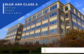 OFFICE SPACE AVAILABLE · OFFICE SPACE . AVAILABLE. live, work, play stay. in the heart of Blue Ash. Summit Park, located in the center of Blue Ash, is a 130-acre world-class park