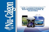 QUALITY PRODUCTS FOR AIR CONDITIONING ...AIR CONDITIONING, REFRIGERATION & HEATING Visit us at or call 1-800-554-5499 Visi r all 1-800-554-5499 1 Table of Contents Total System Protection