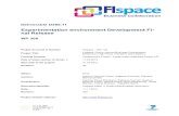 Experimentation environment Development Final Release · 2017. 4. 25. · FIspace 11.11.2015 FIspace-D300.11-ExpEnvDevFinalRel-V002.docx Page 6 of 34 1 Experimentation environment
