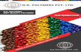D.R. Polymers2 100 120 80 140 160 180 200 220 60 40 20 Significant Resources and Applications Chemical Grade ExceedTM mPE Resin EnableTM mPE Resin Vista maxx