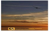 AERIAL MONITORING IN THE LOWER ZAMBEZI ANNUAL REPORT … · CLZ Annual Report – Aerial Patrols 2016 3 | Page Flight hours Every year, the plane is budgeted to fly for 12 hours/month