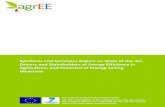 AGREE - Agriculture Energy Efficiency - This project … Synthesis and...This report is a part of Work Package 2 of the KBBE.2011.4-04 project “Energy Efficiency in Agriculture”