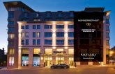InspiredMeetings™ · Sofitel Brussels Europe features 149 rooms and suites recently renovated and with an unbeatable comfort. The hotel also offers a unique convention center with
