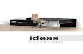 IDEAS - Office Furniture Warehouseofficefurnituretupelo.com/wp-content/uploads/2019/10/Jasper-Desk-i… · IDEAS We invite you to review our Ideas brochure. This presentation summarizes
