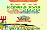 KONIKA XVIII MEDAN2020...Medan has best nature tours including highland areas (Kabanjahe, Simalem Resort, Brastagi), mountain view (Sibayak, Sibolangit, Brastagi, Kabanjahe), lake