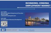 RICHMOND, VIRGINIA EMPLOYMENT MARKETbloximages.newyork1.vip.townnews.com/richmond.com/...Wall Street Journal's MarketWatch.com, April 2013. Ranked one of the Top 10Mid-Sized American