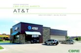 OFFERING MEMORANDUM CBRE CAPITAL MARKETS AT&T · 2596 S 9TH STREET SALINA, S 67401 3 ATT INVESTMENT HIGHLIGHTS + New 2017 Construction + Small Price-Point Asset, Significantly Less