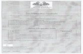Concorde Construction · ZAMBIA REVENUE AUTHORITY Working To Serve You Effeciently Tax Registration Certificate This is to certify that taxpayer shown herein has been registered with
