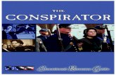 The Conspirator Educational Resource Guide · 2012. 3. 30. · The Conspirator is appropriate for any young adult or adult audience interested in sparking an informed dialogue about