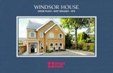 Windsor House, Hever Place - Knight Frank · 2019. 9. 18. · Windsor House, Hever Place Windsor House offers open plan living and dining space that leads out to a beautiful south