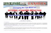 TAXBITS - Senate of the Philippines · 3 Section 5 of RR No. 16-2008; Sections 27(A) and 28(A)(1) of the Tax Code. 4 Section 3 of RA 9504. 5 BIR Letter to STSRO with Subject “Revenue