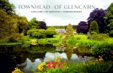 TOWNHEAD OF GLENCAIRN · 2015. 2. 26. · of the house and are traditionally built of whinstone under slated roofs. Presently comprising storage and stabling, they could be converted