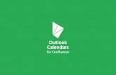 Add Outlook calendars · Android scre... Open Cancel Personal Calendars Outlook Groups Ben Jones Shared Mailboxes Open your own or calendars or those of your co-workers. Main Calendar