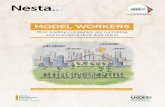 MODEL WORKERS - rss.org.uk · MODEL WORKERS How leading companies are recruiting and managing their data talent 1. Introduction 7 1. Introduction The human face of the data revolution