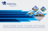 DISCOVER OUR TOURS OPTIONSpesquiseviagem.com.br/pontualreceptivo/bookingles.pdf · We will visit the Forró Luiz Gonzaga Museum and finish with a themed dinner of Papangus de Bezerros.