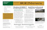 OES News 4Q07 - Olympic Energy Systems, Inc. News 4Q07.pdf · Olympic Energy Systems, Inc. was founded by an electrical engineer in 2001 as a renewable energy consulting firm specializing