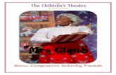 Show Companion Activity Packet - The Children's Theatre of … · 2019. 11. 19. · Christmas isn’t ruined. Christmas traditions vary from country to country. Christmas celebrations