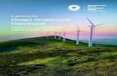 A guide to the Green Investment Handbook - Macquarie Group · 2020. 8. 14. · A pioneer in green investment, the Green Investment Group was established initially by the UK Government