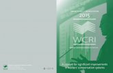 2015 - Workers Compensation Research Institute - WCRIas_of_02.… · Richard Palczynski James M. Palmer * Albert W. Pearsall * Arthur C. Placek John Plis Paul Posey Stephen Pratt