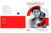 Global Logistics Service - International Federation services leaflet...Global Logistics Service at the IFRC secretariat in Geneva: isabelle.sechaud@ifrc.org +41 (0)22 730 4367 We acknowledge