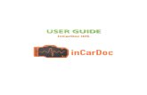 USER GUIDE...Requirements Car American cars since 1996, European since 2001, diesel - 2004. OBD scan tool hardware iOS application requires OBD-II Wi- Fi, V-Gate BLE and Kiwi3 BLE