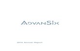 2016 Annual Report - AdvanSix/media/Files/A... · largest single-site producer of ammonium sulfate fertilizer as of December 31, 2016. We market and sell ammonium sulfate fertilizer