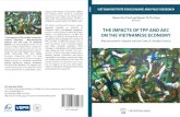 THE IMPACTS OF TPP AND AEC ON THE VIETNAMESE ECONOMY · 2016. 3. 29. · Hang, Ken Itakura, Nguyen Thi Linh Nga, Nguyen Thanh Tung. Acknowledgementsv The report The Impacts of TPP
