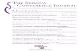 The Sedona Conference Journal · The Sedona Conference Journal ® V olume 15 v F all 2014 In Memoriam: Richard G. Braman. . . . . . . . . . . . . . . . . .Craig W. Weinlein Responding