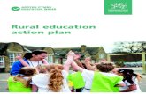 Rural education action plan - GOV.WALES · This is the first ever rural education action plan for Wales. It delivers on a commitment to develop a national approach to small and rural
