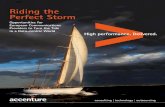 Riding the Perfect Storm/media/accenture/... · 5. Growth expectations *The score reflects the average performance of CSPs. and businesses overall on each metric. Current performance