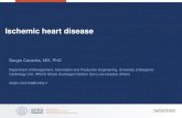 Ischemic heart disease - Unibg medicine...Chronic coronary artery disease: diagnosis Stress tests or anatomical imaging techniques for diagnosis, according to pre-test probability