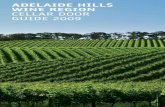 Adelaide Hills Wine | Welcome | South Australia.€¦ · N S t u r t R iv e r Little Para Reservoir South Para Reservoir Millbrook Reservoir S o uthP ar R i v e r Kangaroo Creek Reservoir