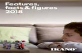 Features, facts & figures 2018 - Ikano€¦ · facts & figures 2018. Working together Daring to be different Common sense and simplicity On fair terms Our vision To create possibilities