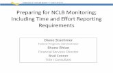 Preparing for NCLB Monitoring; Including Time and Effort ... · paid with Title I-A funds to provide after school tutoring for low-achieving students. 7/29/2014 •Although the teacher
