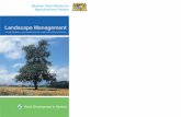 Landscape management - StMELF€¦ · management and maintenance 28 In the Right Place land regulation — land acquisition 30 Settlements and Landscape are co-dependent 34 Landscape