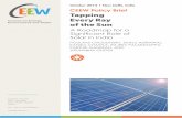 CEEW Policy Brief Tapping Every Ray of the Sunre.indiaenvironmentportal.org.in/files/file/tapping-every-ray-of-the... · phasing down HFCs; geoengineering governance (with UK’s