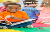 Understanding the Licensing ProcessProcess Publication Library/06-47.pdf · 2020. 7. 23. · family home, adoptive home, or independent living program. Once you have expressed an