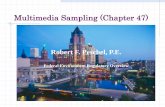 Multimedia Sampling (Chapter 47) - The Sigma Group€¦ · with environmental sampling Reason for sampling - to collect a representative portion for analysis, ... the sample is complete.