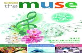 FREE GRATIS themuse - Pinelands Directory · FRANSCHHOEK MOTOR MUSEUM Nina Timm Community Travellers ICEBERGS IN ANTARCTICA Out and About FREE | GRATIS SPECIAL tion TURE e and JULIE