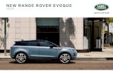NEW RANGE ROVER EVOQUE - Amazon Web ServicesClearSight interior rear view mirror5 provides an unobstructed rear view regardless of objects that would normally disrupt it. Just one