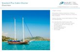 Cabin Charter Standard Plus Gokova - Gulet Escapes · Bodrum holiday and Turkey gulet cruise. Please note depending on sea and weather conditions, the captain reserves the right to
