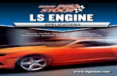 LS ENGINE - Elgin Industries · 6. | 1-800-323-6764 Elgin Part # Fits Description Qty. Needed ER-3990 All High Performance - Conical Springs 16 ER-3993 All Stock Replacement 16 ER-937