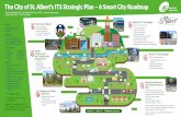 The City of St. Albert’s ITS Strategic Plan – A Smart City ... · The City of St. Albert’s ITS Strategic Plan – A Smart City Roadmap Keenan Kitasaka, P.Eng. and Kent Eklund,