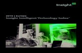 2019 | Europa Insight Intelligent Technology Index€¦ · 2 ™ Insight Intelligent Technology Index - Europa 2019 Introducción La transformación digital ya no se limita solo a