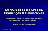 IJTAG Scope & Purpose & Challenges & Deliverablesgrouper.ieee.org/groups/1687/Al Crouch Presentation.pdf · 2006. 6. 16. · 11/10/05 ITC Austin, TX ALC 22 Presentation Outline Scope