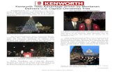 Kenworth T680 Advantage Driven by Montanan Delivers U.S ... · U.S. Capitol Christmas Tree Driver Larry Spiekermeier of r. (continued) (continued) On the U.S. Capitol Christmas Tree