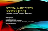POSTTRAUMATIC STRESS DISORDER (PTSD:)enp-network.s3.amazonaws.com/UAPRN/2016_Conference/Presenta… · WHY LEARN ABOUT PTSD? • Trauma is a common human experience • Posttraumatic