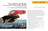 The Fluke 568 Ex Intrinsically Safe Infrared Thermometer€¦ · GOST (pending) Zone 1 and 2 POCC DE.ГБ05.B Ex ia IIC T4 Gb X ОТ 0 °C ДО +50 °C EPS 13 ATEX 1 525 X II 2G Ex