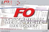 Le Journal des Employésged.fecfo.fr/portal-dom/documentation/JEC-96... · 2017. 2. 23. · Le rapport de l’ONG OXFAM a défrayé la chronique en raison de son communiqué "accrocheur"