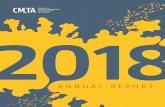 ANNUAL REPORT - CMLTA€¦ · CMLTA OVERVIEW On March 1, 2002, the College of Medical Laboratory Technologists of Alberta (CMLTA) became the second self-regulating profession under